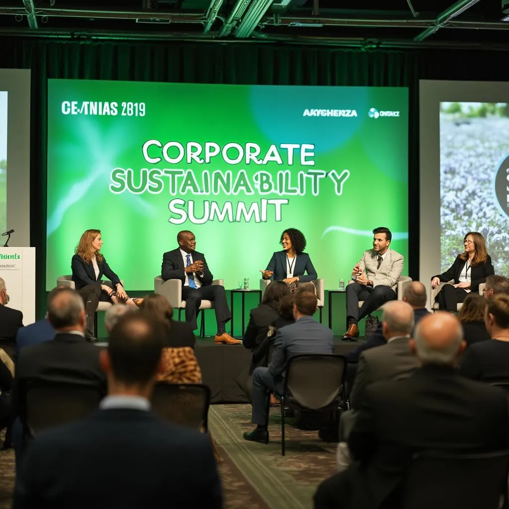 Cumbre Sostenibilidad Empresarial